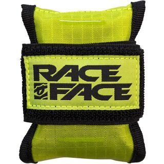 Race Face Stash Tool Wrap lime