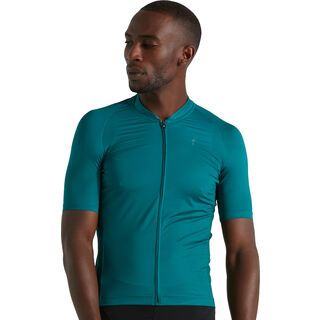 Specialized Men's SL Solid Short Sleeve Jersey tropical teal