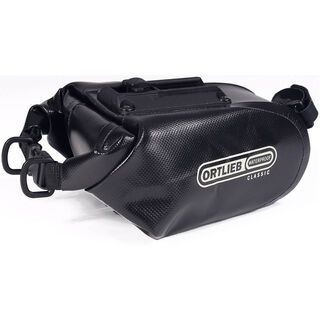 Ortlieb Saddle-Bag, schwarz - Satteltasche