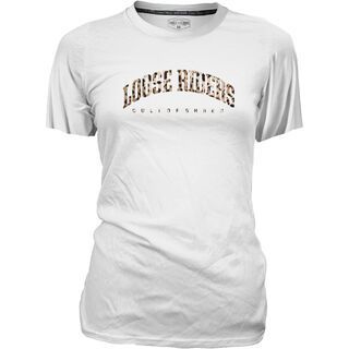 Loose Riders Classic Shortsleeve Jersey white