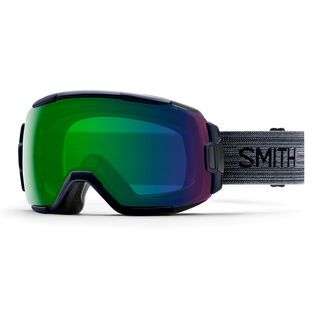 Smith Vice, ink/Lens: cp everyday green mir - Skibrille
