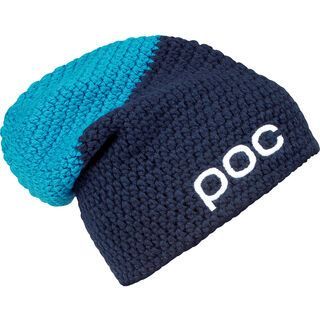 POC Crochet Beanie, dubnium blue/hastelloy blue - Mütze