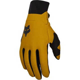 Fox Defend Thermo Glove mustard