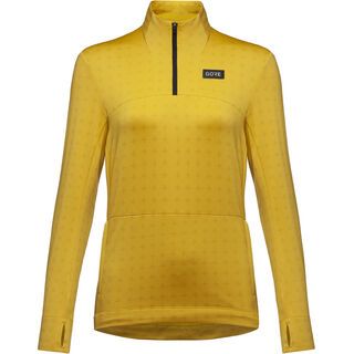 Gore Wear Everyday Thermo 1/4-Zip Damen uniform sand