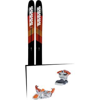 Set: K2 SKI Catamaran 2019 + G3 Ion LT 12