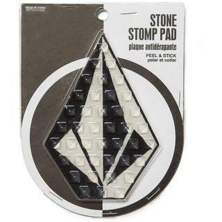 Volcom Stone Stomp Pad, black - Stomp Pad