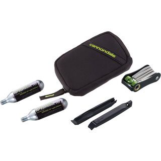 Cannondale 6-Function Multitool Kit + Co2 Inflator