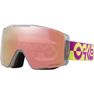 Oakley Line Miner Pro M Prizm Rose Gold & Prizm Iced / purple yellow duality