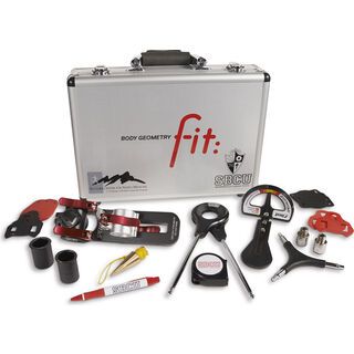 Specialized Body Geometry Fit Tool Case - Werkzeugkiste
