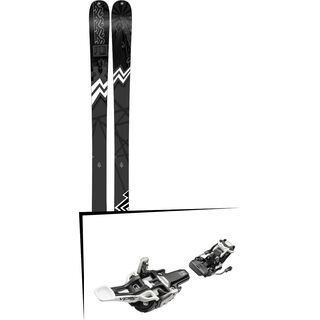 Set: K2 SKI Press 2019 + Fritschi Diamir Vipec 12 schwarz