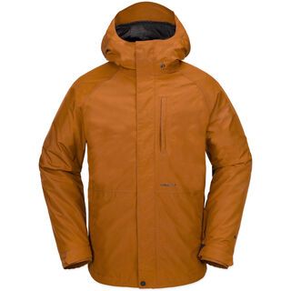 Volcom Dua Ins Gore Jacket caramel