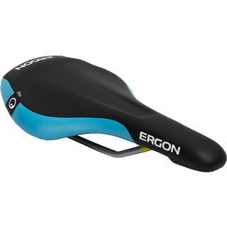 Ergon SME3 Pro, black/blue - Sattel
