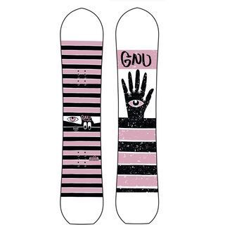 Gnu Semi Gloss 2020 - Snowboard