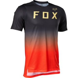Fox Flexair SS Jersey fluorescent red