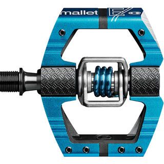 Crank Brothers Mallet E electric blue