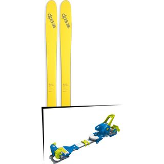 Set: DPS Skis Wailer 112 RP2 2017 + Tyrolia Ambition 12 (1715204)