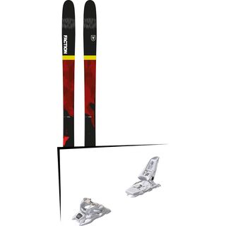 Set: Faction Prodigy 1.0 2018 + Marker Squire 11 ID white