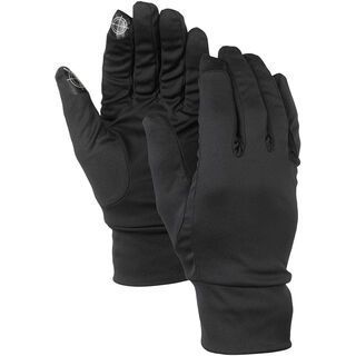 Burton Touchscreen Liner Glove, True Black - Handschuhe