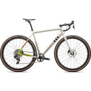 Specialized Crux Pro dune white/birch/cactus bloom