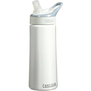 Camelbak Groove STAINLESS 600ml, white - Trinkflasche