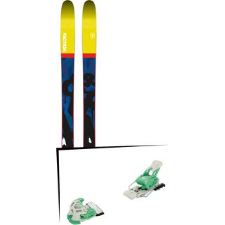 Set: Faction Prodigy 3.0 2018 + Tyrolia Attack 12 solid white mint