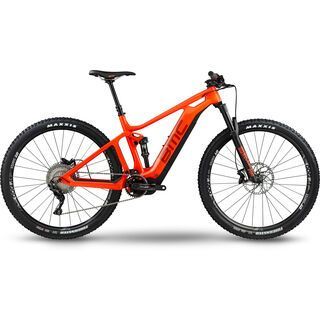 BMC Speedfox AMP Two 2020, orange - E-Bike