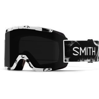 Smith Squad Mark Abma inkl. Wechselscheibe, Lens: sun black chromapop - Skibrille