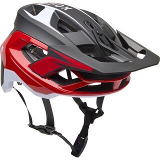 Fox Speedframe Pro Defy fluorescent red