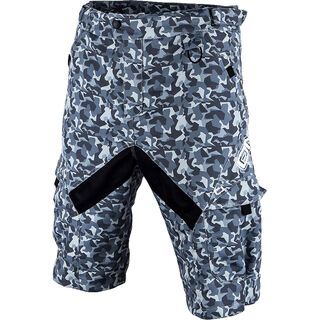 ONeal Slickrock Shorts, camouflage grey - Radhose