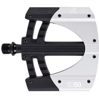 Crank Brothers 5050 2, schwarz/silber - Pedale
