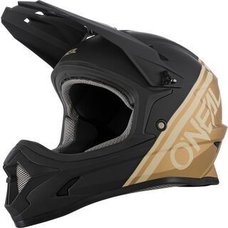 ONeal Sonus Helmet Split black/gold