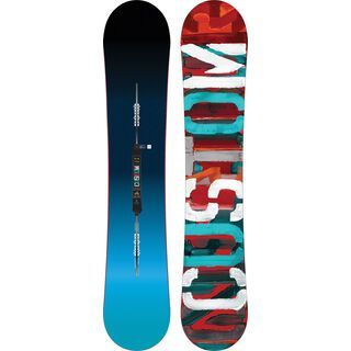 Burton Custom Wide 2017 - Snowboard