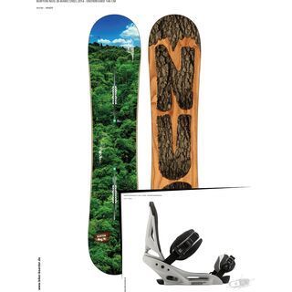 Set: Burton Nug  +  Mission EST (494022S)