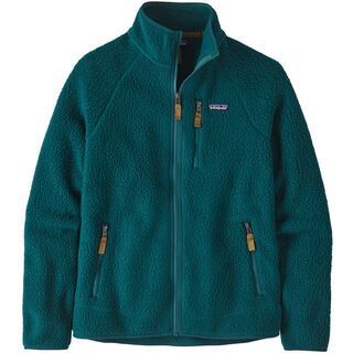 Patagonia Men's Retro Pile Jacket dark borealis green