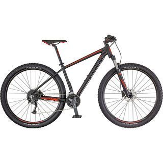 Scott Aspect 940 2018, black/red - Mountainbike