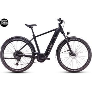 Cube Nuride Hybrid Pro 600 Allroad black´n´bronze