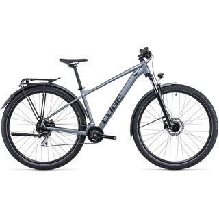 Cube Aim Race Allroad 29 flashgrey´n´black 2022