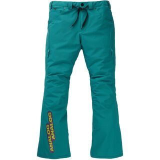 Analog Thatcher Pant, green-blue slate - Snowboardhose