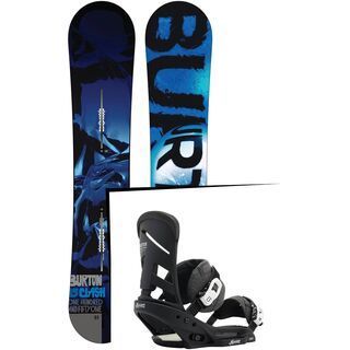 Set: Burton Clash  +  Mission EST (1191266S)
