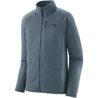 Patagonia Men's R1 Fleece Jacket utility blue