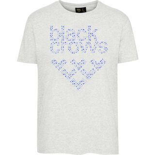 Black Crows White Speckle - T-Shirt