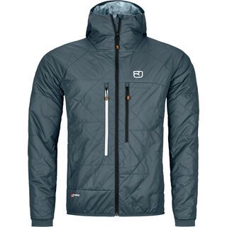 Ortovox Swisswool Piz Boè Jacket M dark arctic grey