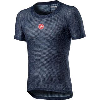 Castelli Pro Mesh M Short Sleeve dark steel blue