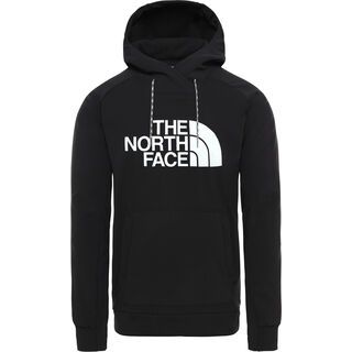 The North Face Mens Tekno Logo Hoodie, tnf black - Hoody