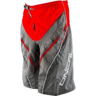 ONeal Element FR Shorts Greg Minnar, red/grey - Radhose