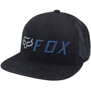 Fox Apex Snapback Hat black/blue