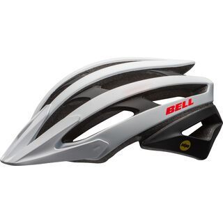 Bell Catalyst MIPS, white/black/red - Fahrradhelm