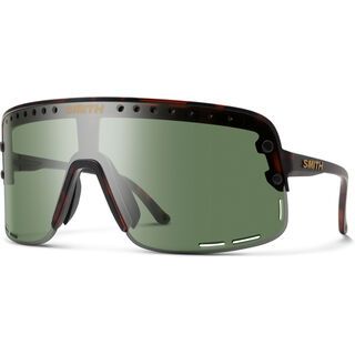 Smith Ultralite ChromaPop Gray Green / matte tortoise