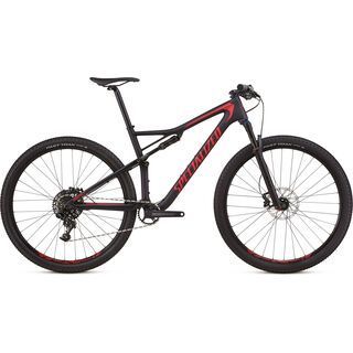 Specialized Epic Comp Carbon 2018, black/red - Mountainbike