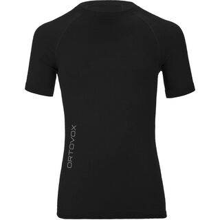 Ortovox Merino Competition Short Sleeve, black raven - Funktionsshirt